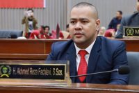 Anggota DPRD Kaltim, Akhmed Reza Fachlevi. (Foto: Humas DPRD Kaltim)