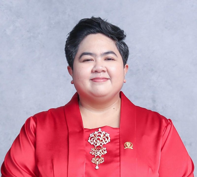 Wakil Ketua DPRD Kaltim, Ananda Emira Moeis. (Foto: Humas Sekretariat DPRD Kaltim)