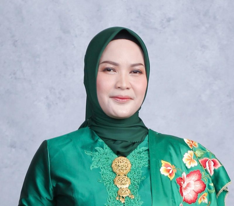 Yenni Eviliana, Perempuan PKB Pertama Unsur Pimpinan DPRD Kaltim