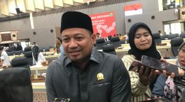 Anggota DPRD Kaltim, Fuad Fakhrudin. (MH)