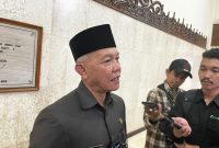 Anggota DPRD Kaltim, Muhammad Samsun. 