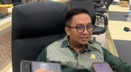 Anggota DPRD Kaltim, Nurhadi Saputra. (MH)