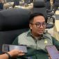 Anggota DPRD Kaltim, Nurhadi Saputra. (MH)