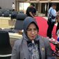 Anggota DPRD Kaltim, Syarifatul Sya’diah. (MH)