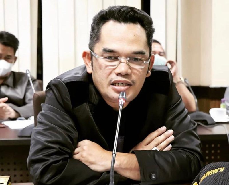 Ketua DPRD Kaltim, Hasanuddin Mas’ud. (Ist)