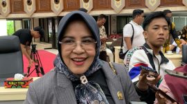 Anggota DPRD Kaltim, Syarifatul Sya’diah. (MH)
