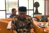 Anggota DPRD Kaltim, Salehuddin. (Hsn)