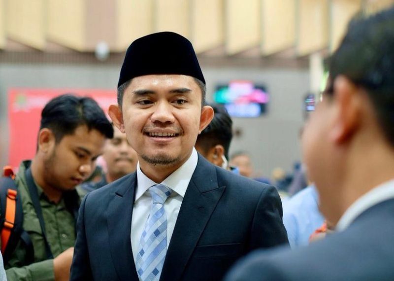 Anggota DPRD Kaltim, Andi Satya Adi Saputra. (Ist)