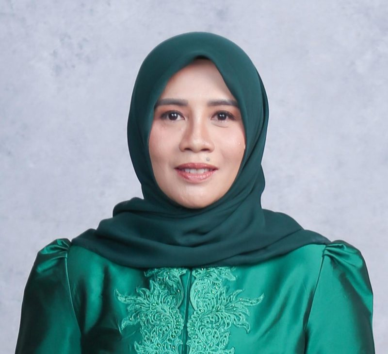 Anggota DPRD Kaltim, Damayanti. (Humas DPRD Kaltim)