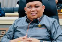 Agusriansyah Ridwan, Anggota DPRD Kaltim. (Humas DPRD Kaltim)