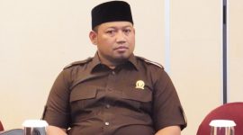 Anggota DPRD Kaltim, Fuad Fakhruddin. (Humas DPRD Kaltim)