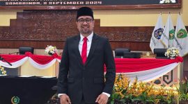 Anggota DPRD Kaltim, Sabaruddin Panrecalle. (Ist)