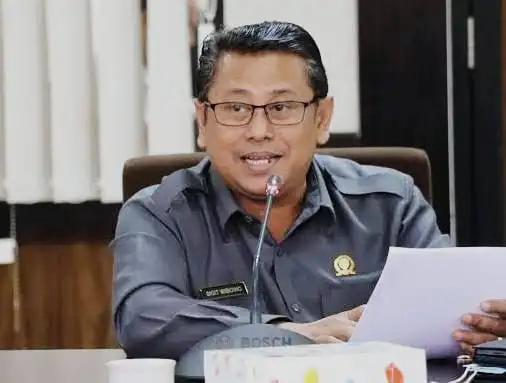 Anggota DPRD Kaltim, Sigit Wibowo. (Ist)