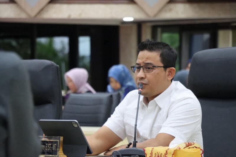 Anggota DPRD Kaltim, Sapto Setyo Pramono. (Ist)