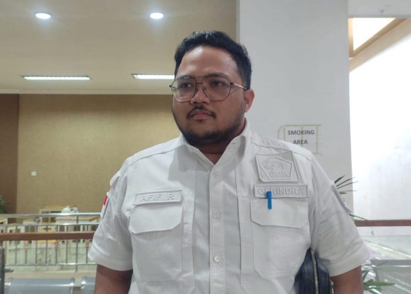 Anggota DPRD Kaltim, Andi Muhammad Afif Rayhan Harun. (Ist)