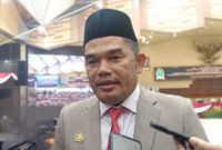 Ketua DPRD Kaltim, Hasanuddin Mas’ud. (Ist)