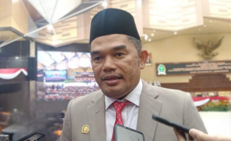 Ketua DPRD Kaltim, Hasanuddin Mas’ud. (Ist)