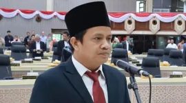 Anggota DPRD Kaltim, Selamat Ari Wibowo. (Ist)