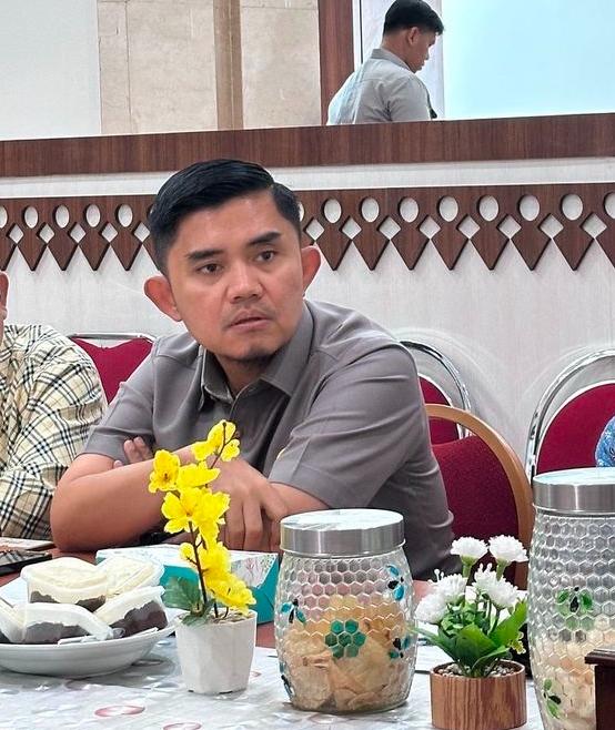 Anggota DPRD Kaltim, Andi Satya Adi Saputra. (Humas DPRD Kaltim)