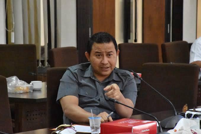 Anggota DPRD Kaltim, Sapto Setyo Pramono. (Ist)