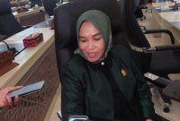 Anggota DPRD Kaltim, Sulasih. (Ist)