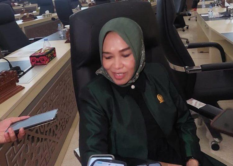 Anggota DPRD Kaltim, Sulasih. (Ist)